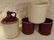 Primitive Crocks and Two Tone Jug - 3