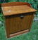 Flour Bin or Potatoes Cabinet