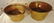 Brass Apple Butter Buckets, Pair - 2