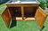 Country Pine Double Door Dry Sink - 5