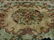 Floral Wool Rug - 3