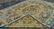 Floral Wool Rug - 4