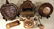 Art Nouveau and Arts & Crafts Hand Hammered Copper - 4
