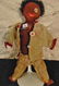Civil War Era Cloth Black Rag Doll