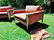 MCM Pair of Matching Chrome Framed Arm Chairs - 2