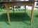 MCM Danish Modern Dining set, 4 chairs - 12