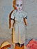 1880'sGerman Bisque Head Sleepy Eye Doll - 10