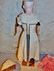 1880'sGerman Bisque Head Sleepy Eye Doll - 11