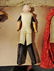 1880'sGerman Bisque Head Sleepy Eye Doll - 12