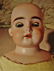 1880'sGerman Bisque Head Sleepy Eye Doll - 15