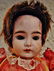 1880'sGerman Bisque Head Sleepy Eye Doll - 8