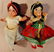 Group of Dolls - 5