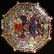 White Jade Bird, Mother of Pearl Inlay Lacquered - 4