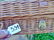 1966 English Wicker Picnic Basket Lunch Set/Aynsley - 9