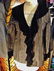 Group of 4 Gothic Contemporary Black Jackets - 3