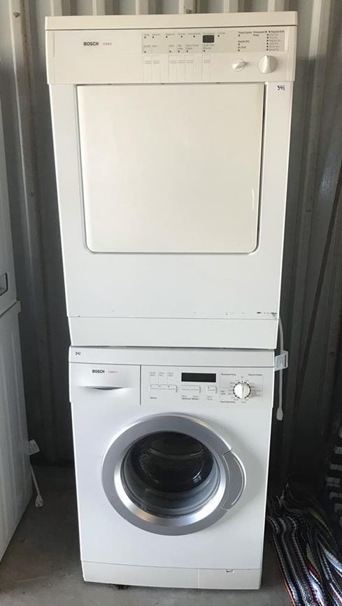 Bosch on sale axxis washer