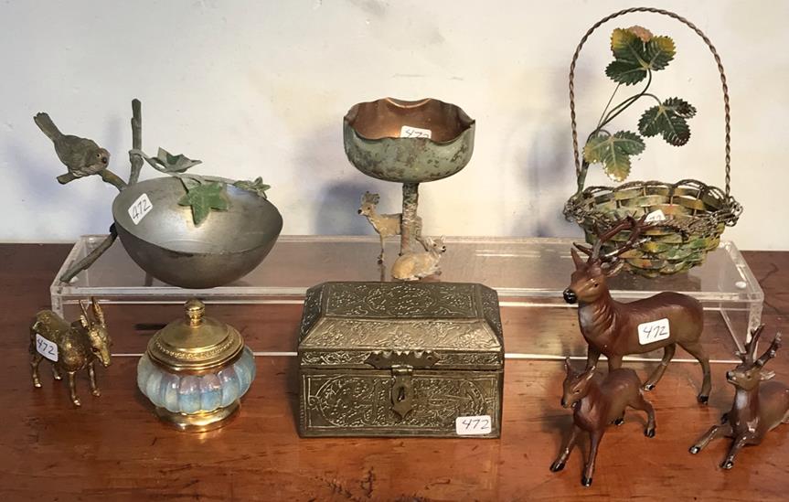 Group of Victorian Cabinet pieces and more! (1 of 7)