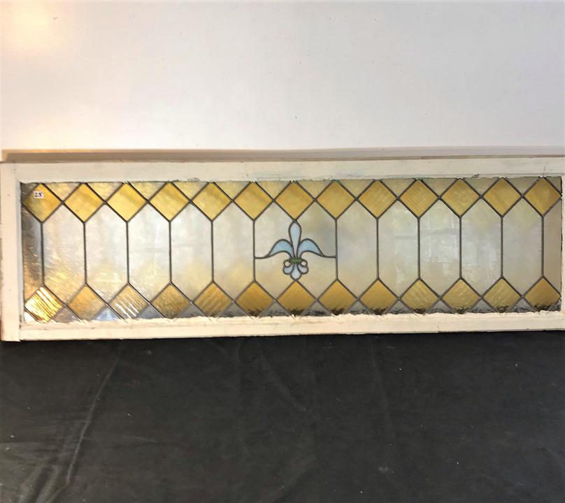 Victorian Stained Glass Window (1 of 6)