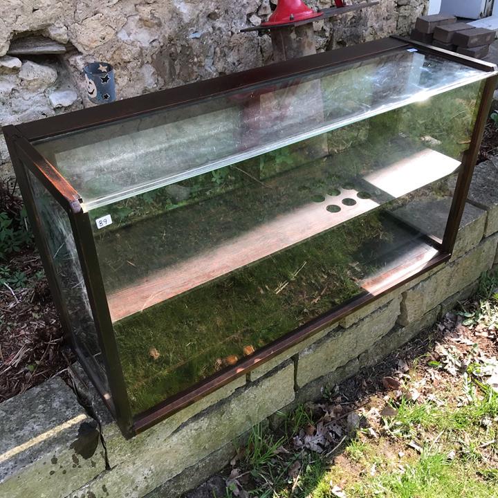 Turn of the Century General Store Tobacco Case (1 of 6)