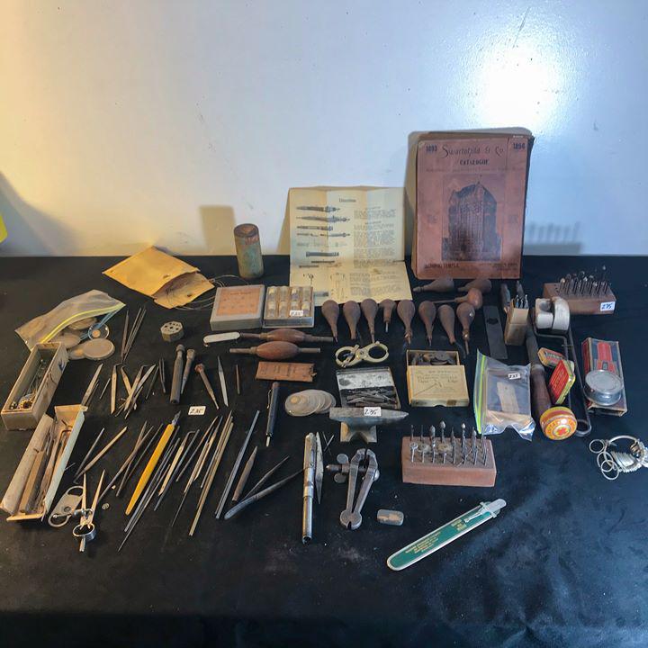 Watchmaker estate cheap sale 2019