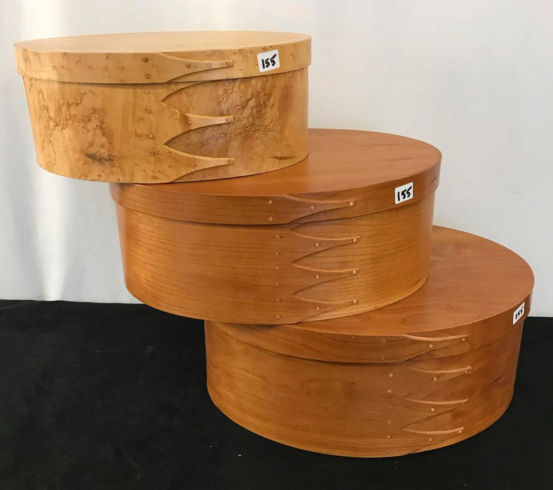 Orleans Carpenters Shaker Box