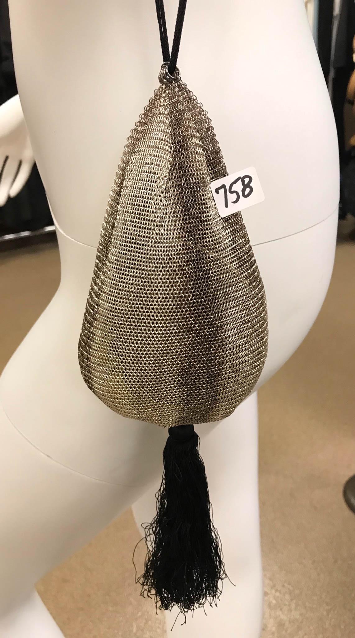 Elsa Peretti For Tiffany & Co Sterling Silver Mesh (1 of 6)