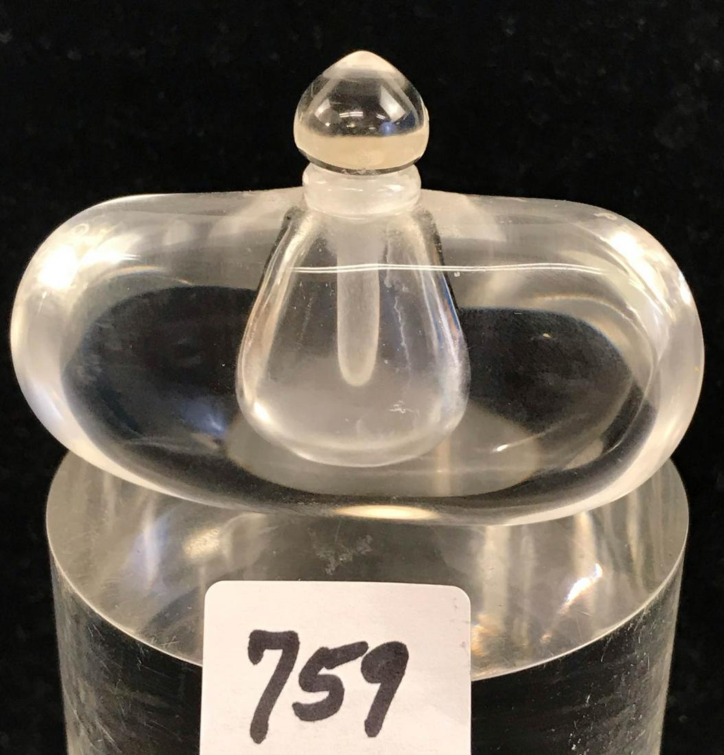 Elsa Peretti For Tiffany & Co. Rock Crystal Perfume (1 of 6)