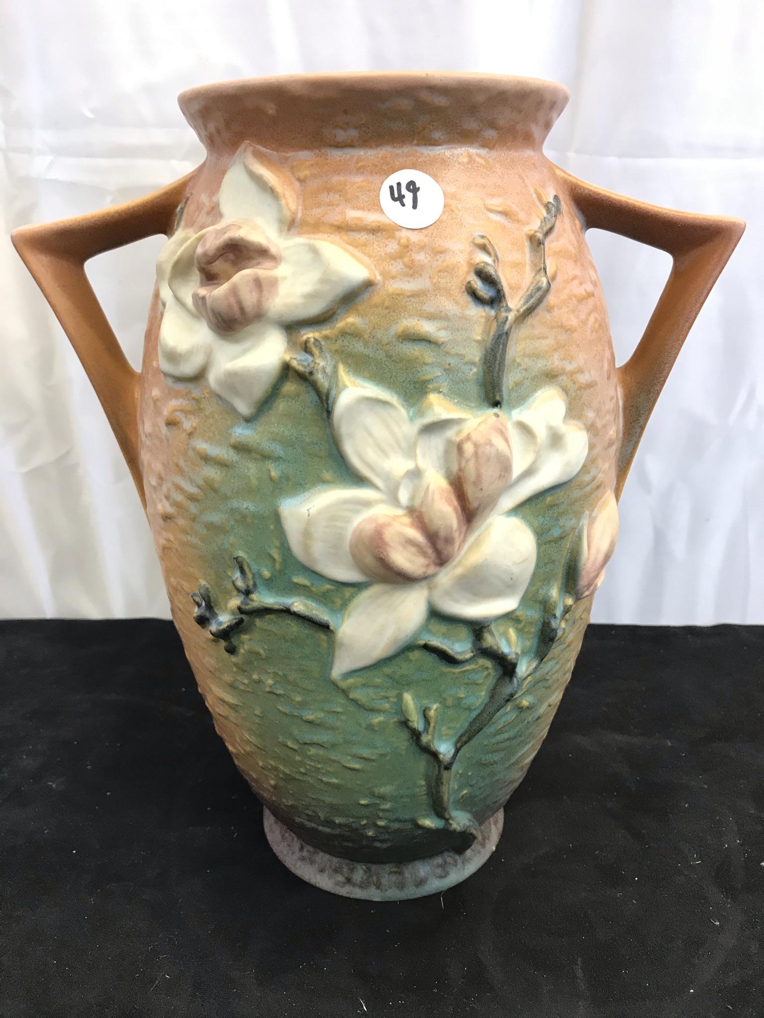 Roseville Magnolia Pattern (1 of 4)