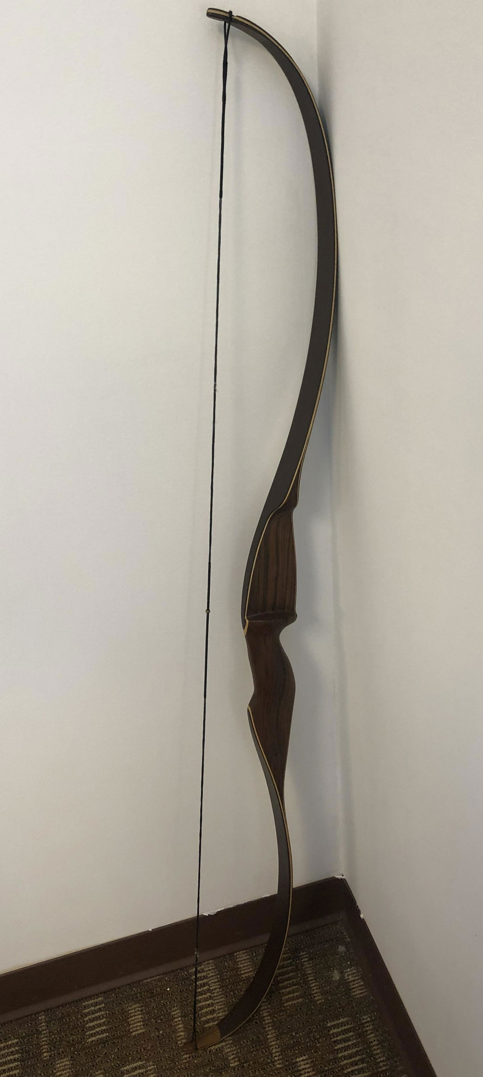 Martin Archery X-200 Professional Recurve Bow (1 of 4)