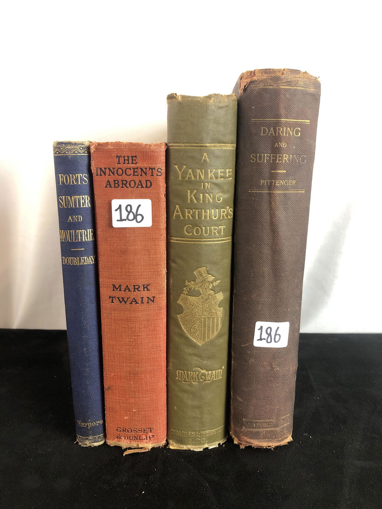 Lot of Civil War & Other Books (1 of 7)