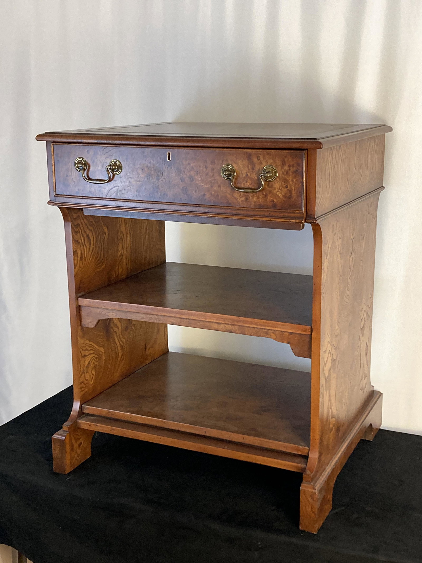Single-Drawer Dictionary Bookstand (1 of 4)