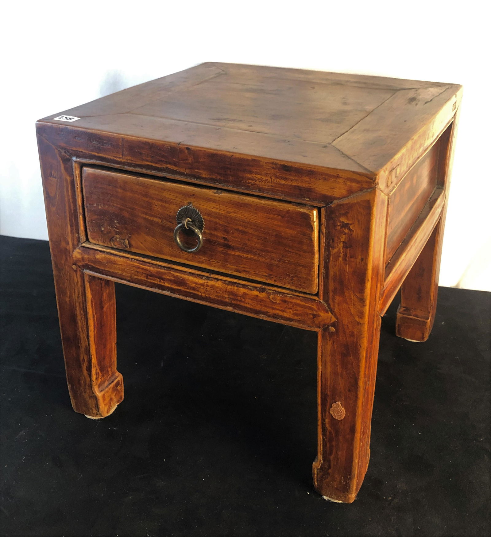 Single-Drawer Oriental Stand (1 of 8)