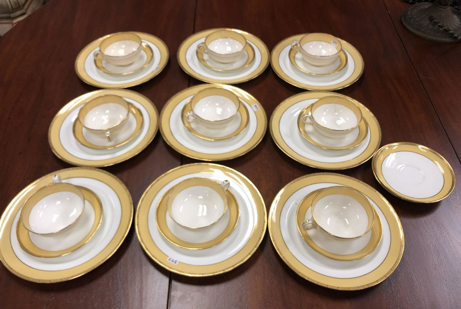 Minton's George Watts China Service (1 of 5)