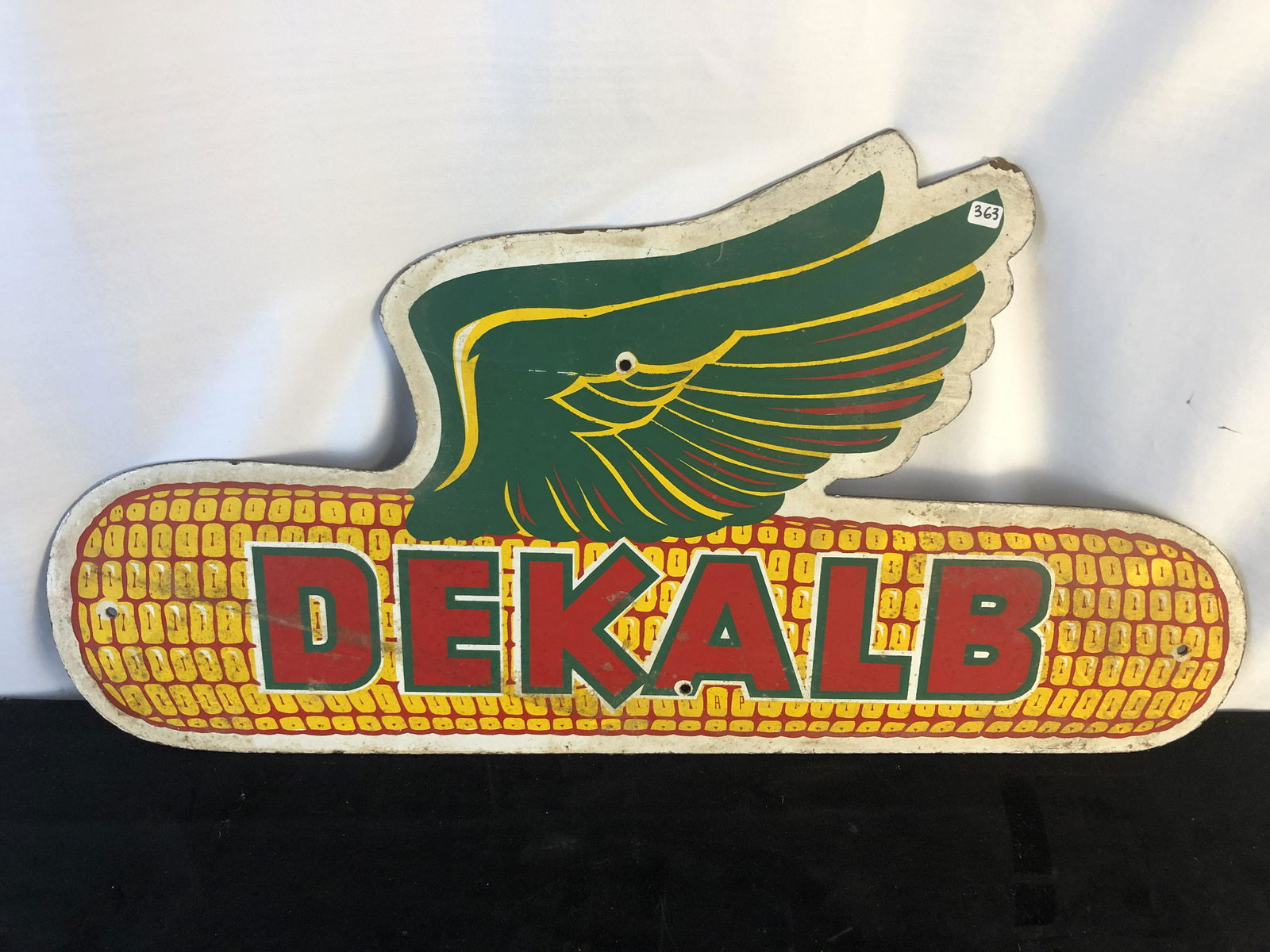 Dekalb Corn Advertising Sign (1 of 4)