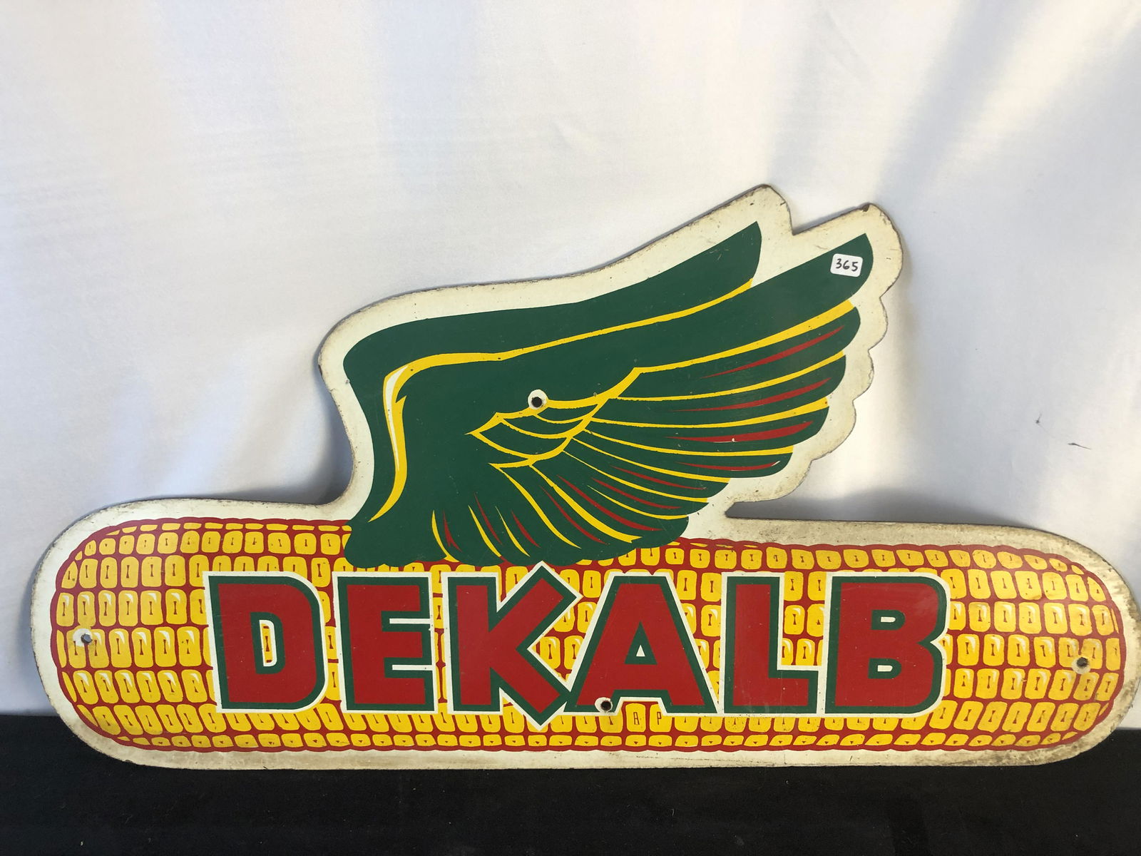 Dekalb Corn Advertising Sign (1 of 4)