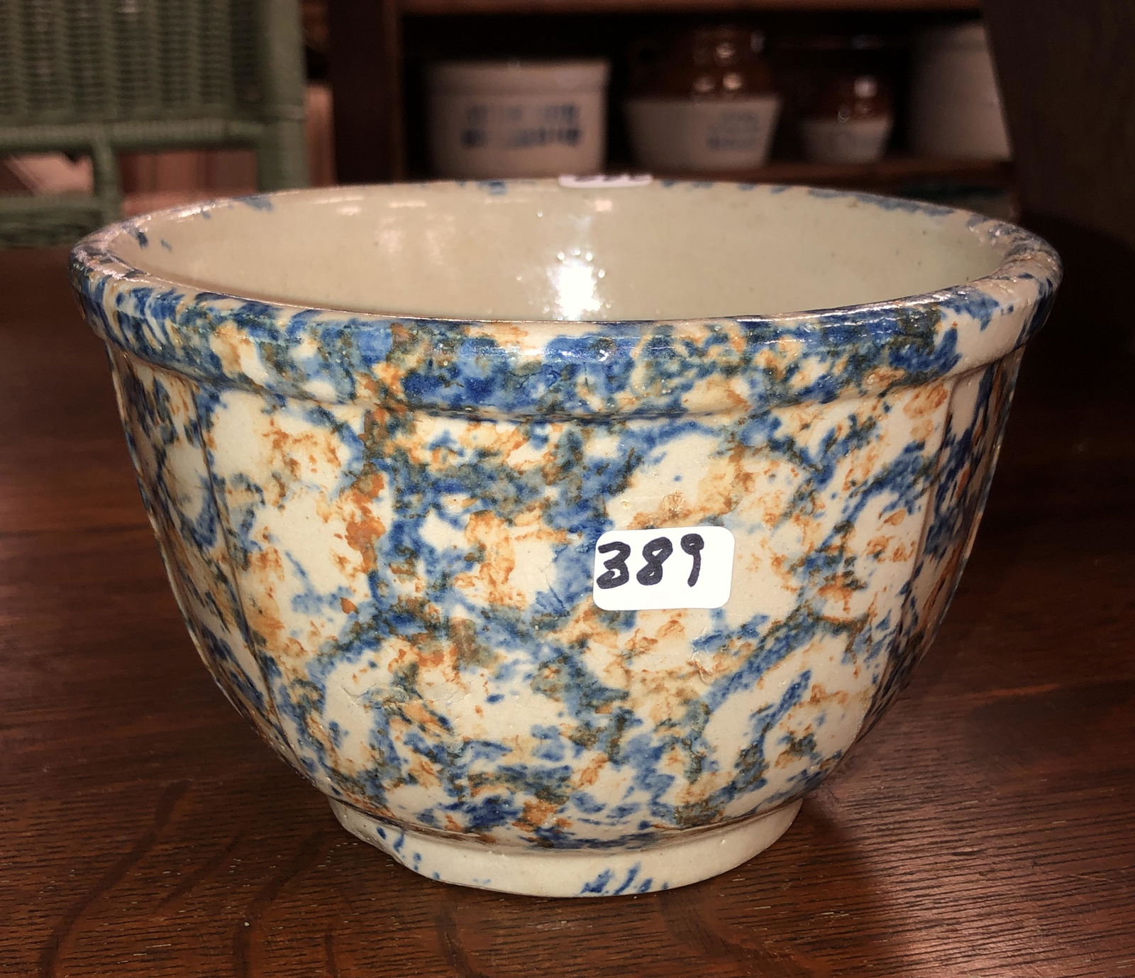 Spongeware Mixing Bowl (1 of 4)