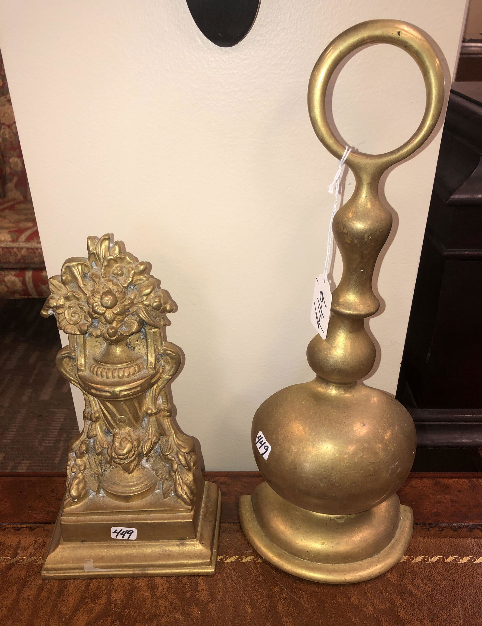 2 Quality Door Stops (1 of 5)