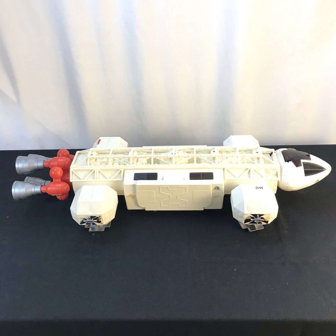 Space 1999 Eagle One Toy Spaceship c.1977 (1 of 9)