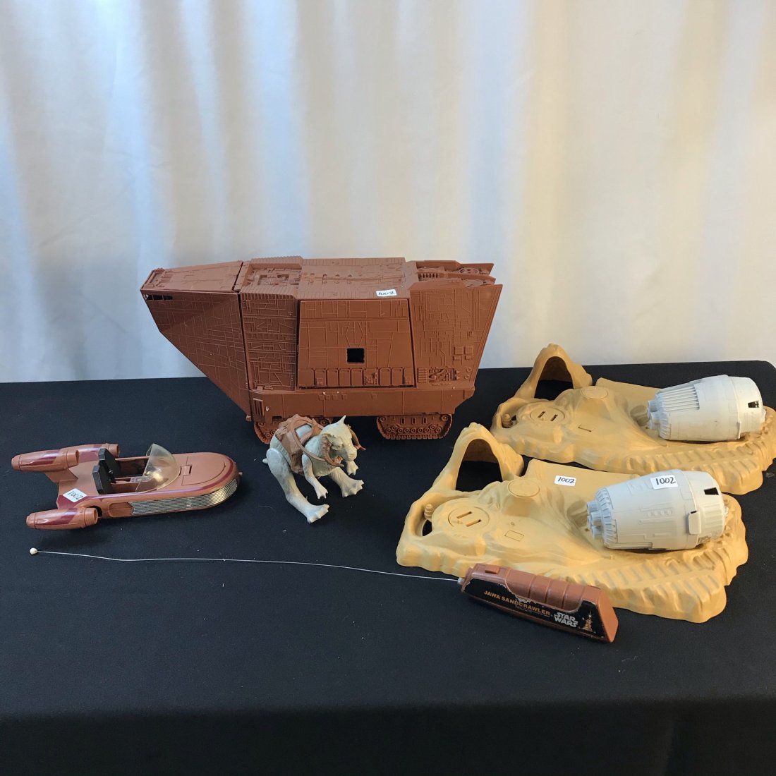 Land of the Jawa Star Wars Sandcrawler, More! (1 of 11)