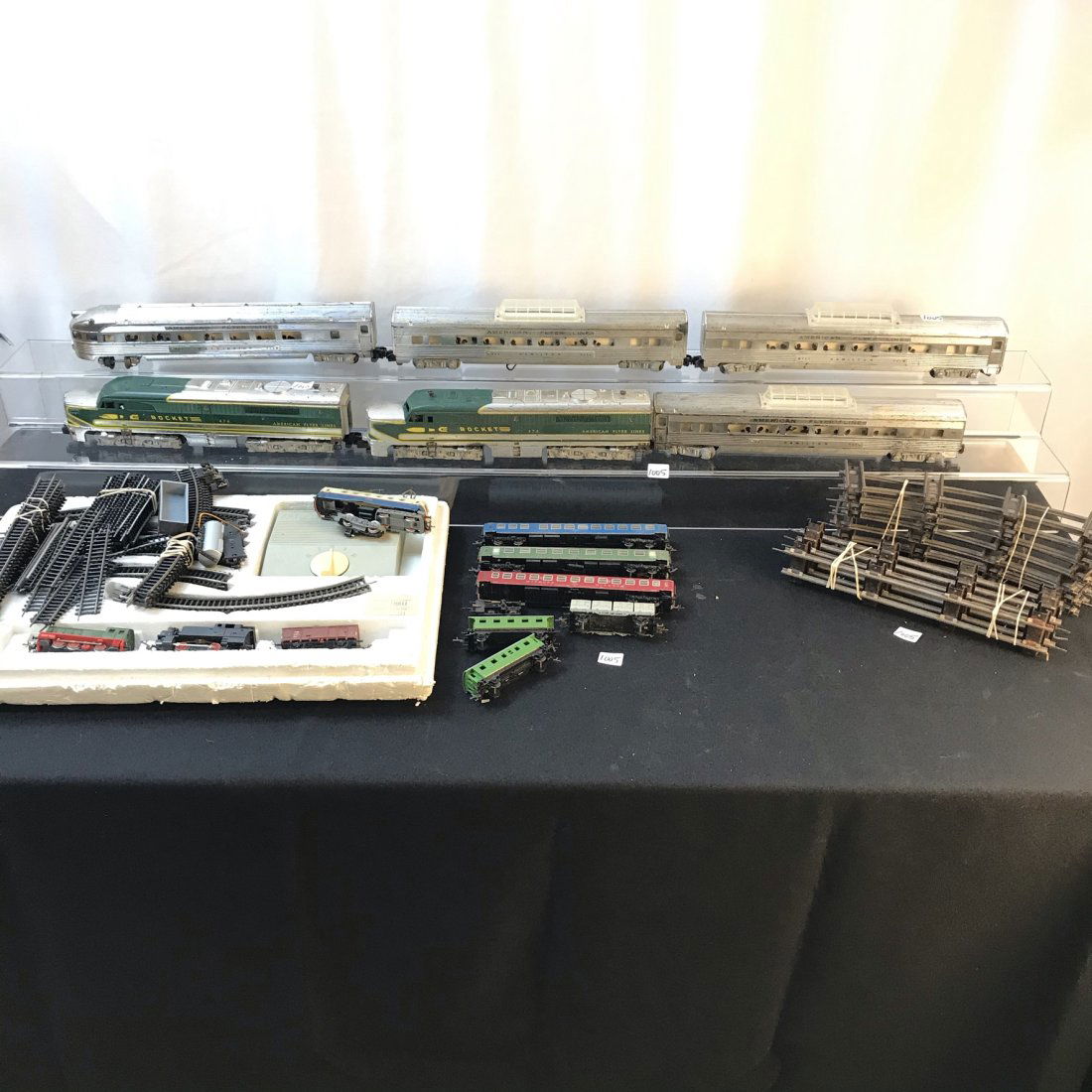 Group of Toy Trains, American Flyer, More! (1 of 3)