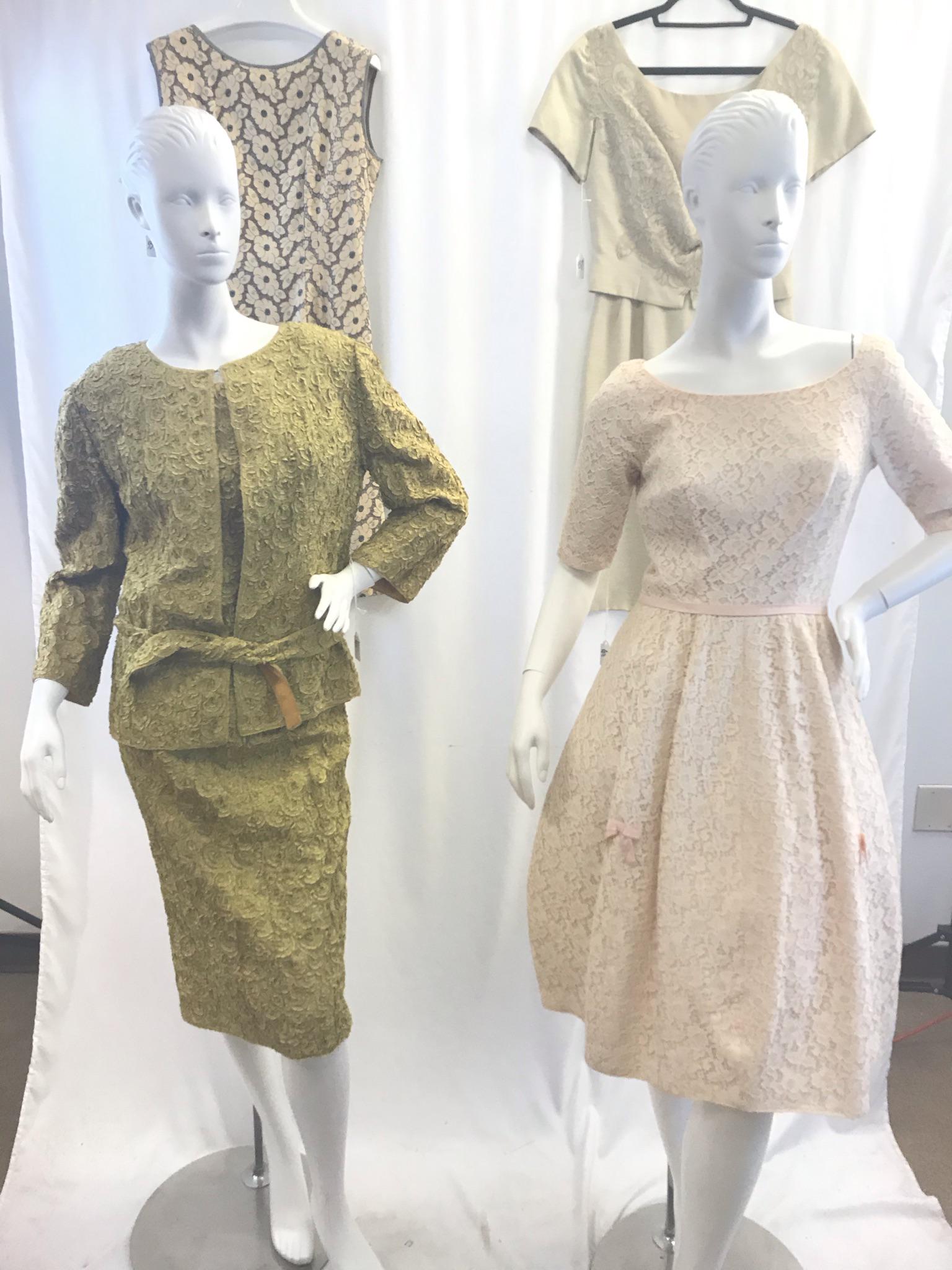 50/60's Lace Dresses, More! (1 of 14)