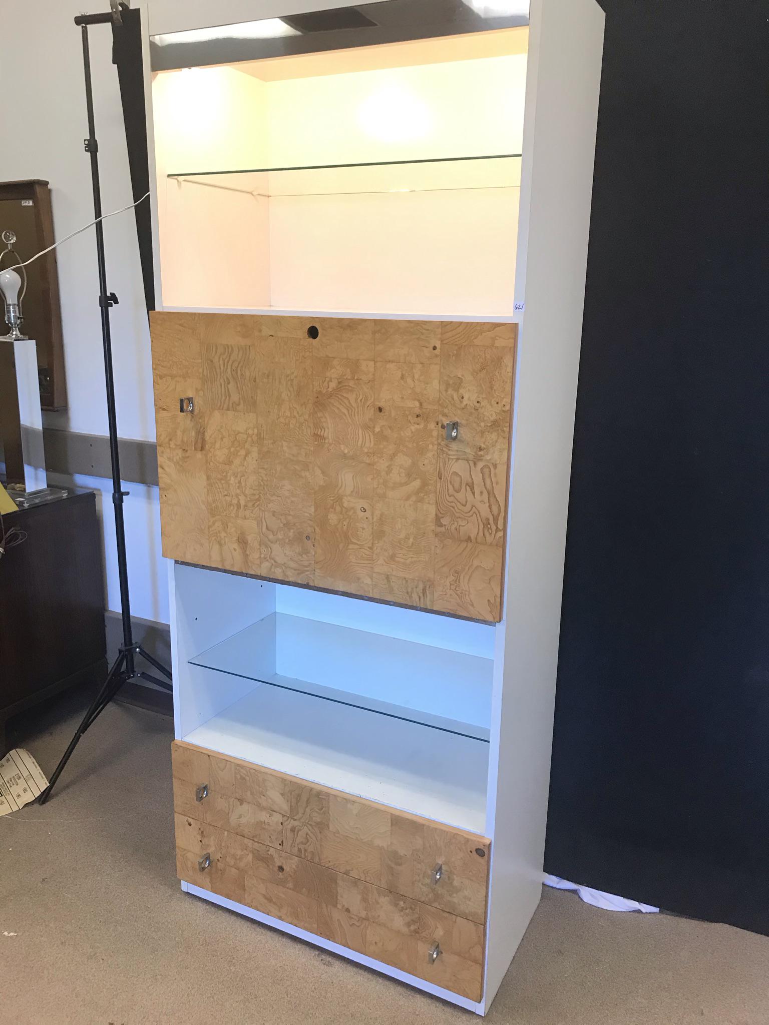 MCM Milo Bauman Drop Front Secretary (1 of 9)