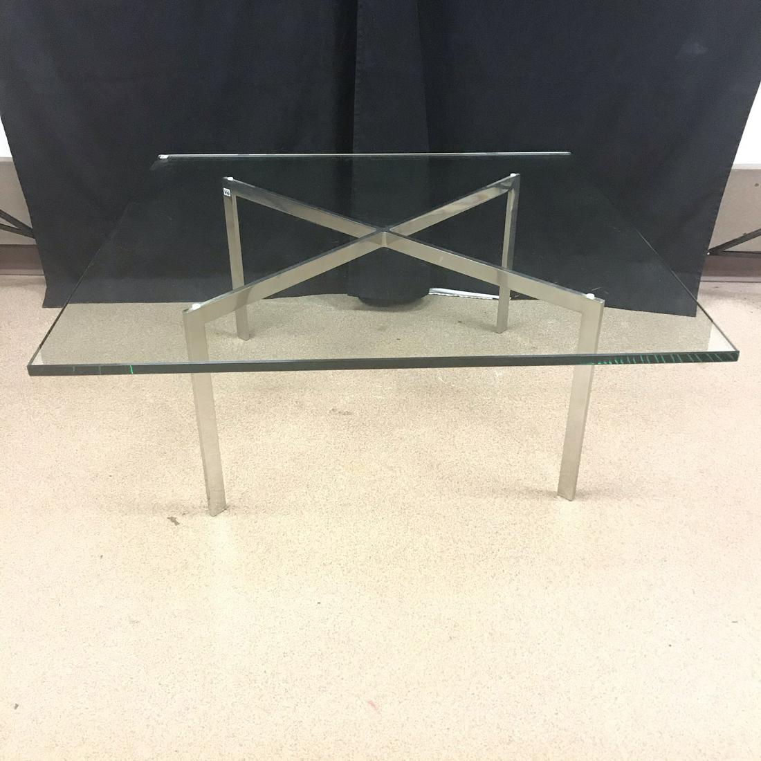 Mies Van Der Rohe Tugendhat Coffee Table (1 of 5)