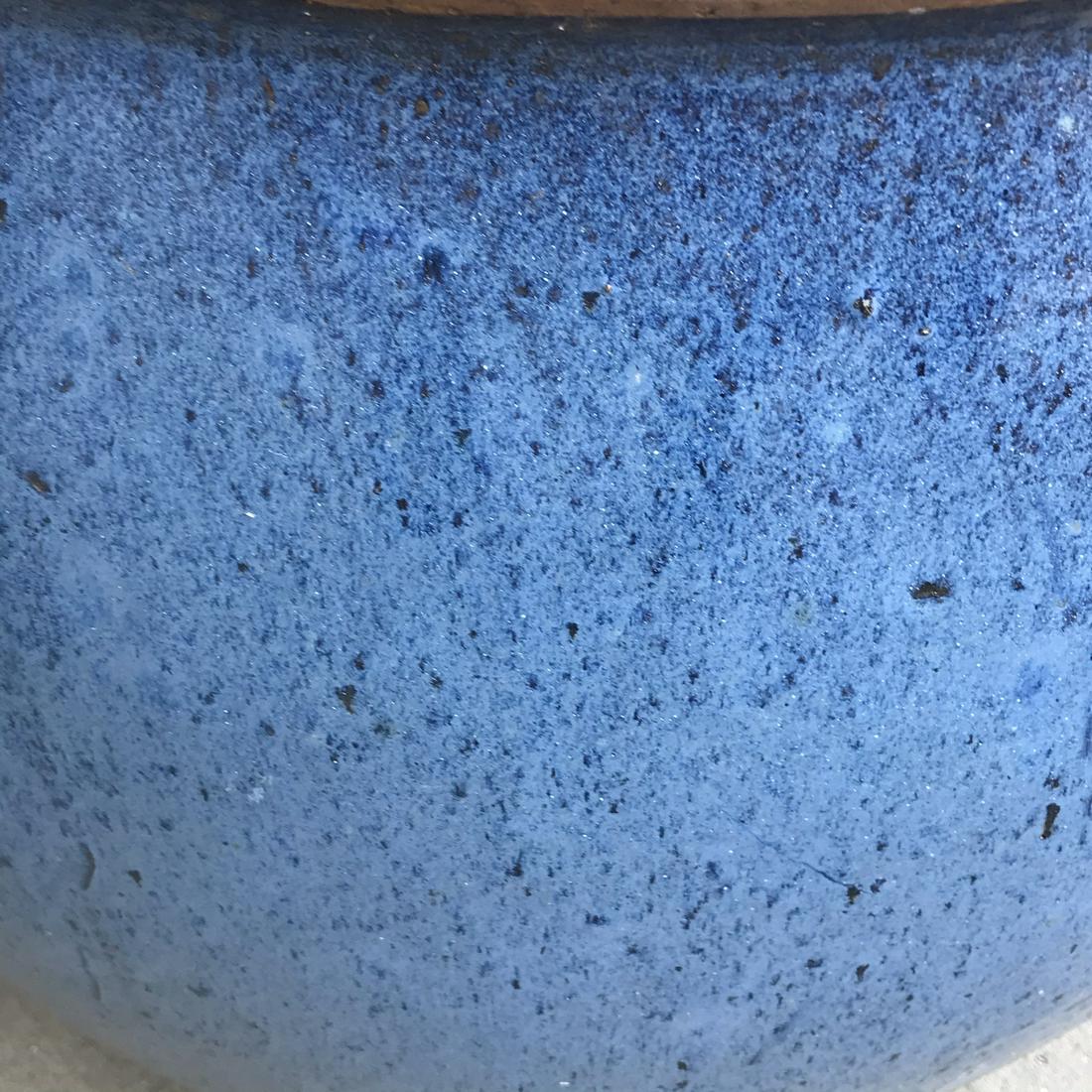 Large Ceramic Garden Pot (1 of 3)