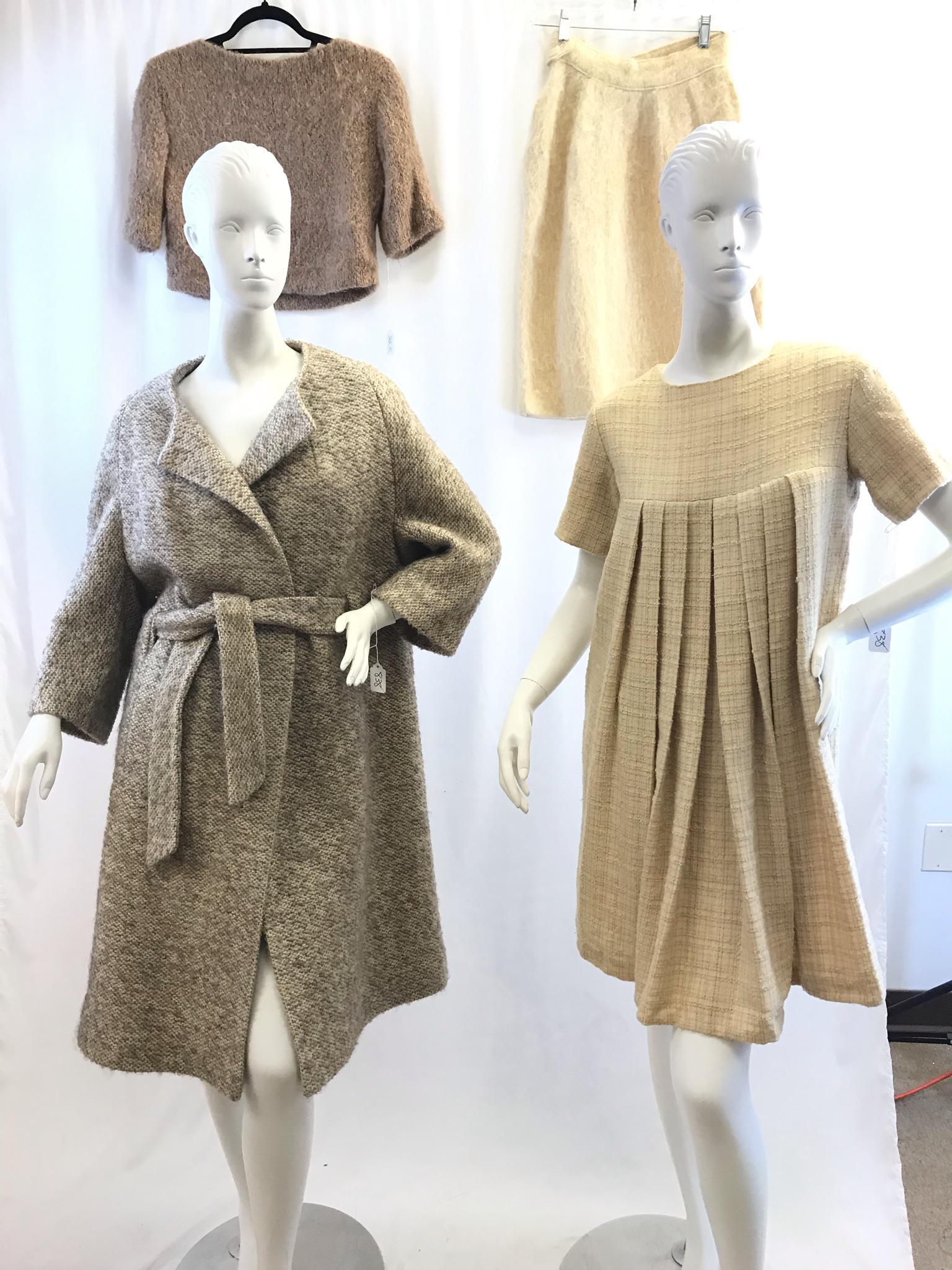 Group of 60's Wool Ladies Garments (1 of 9)