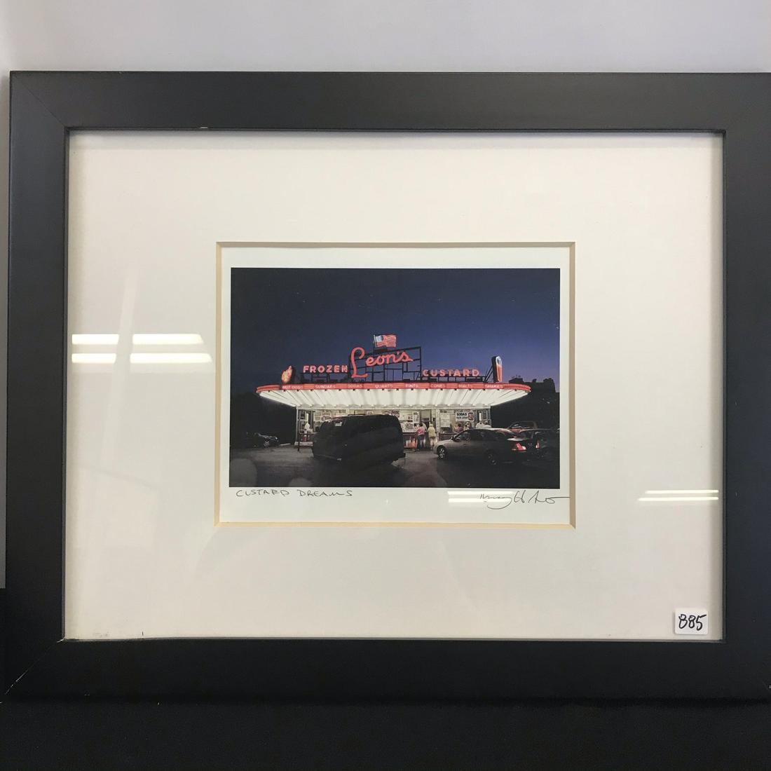 Henry Hartly Smith Photograph, Signed (1 of 7)