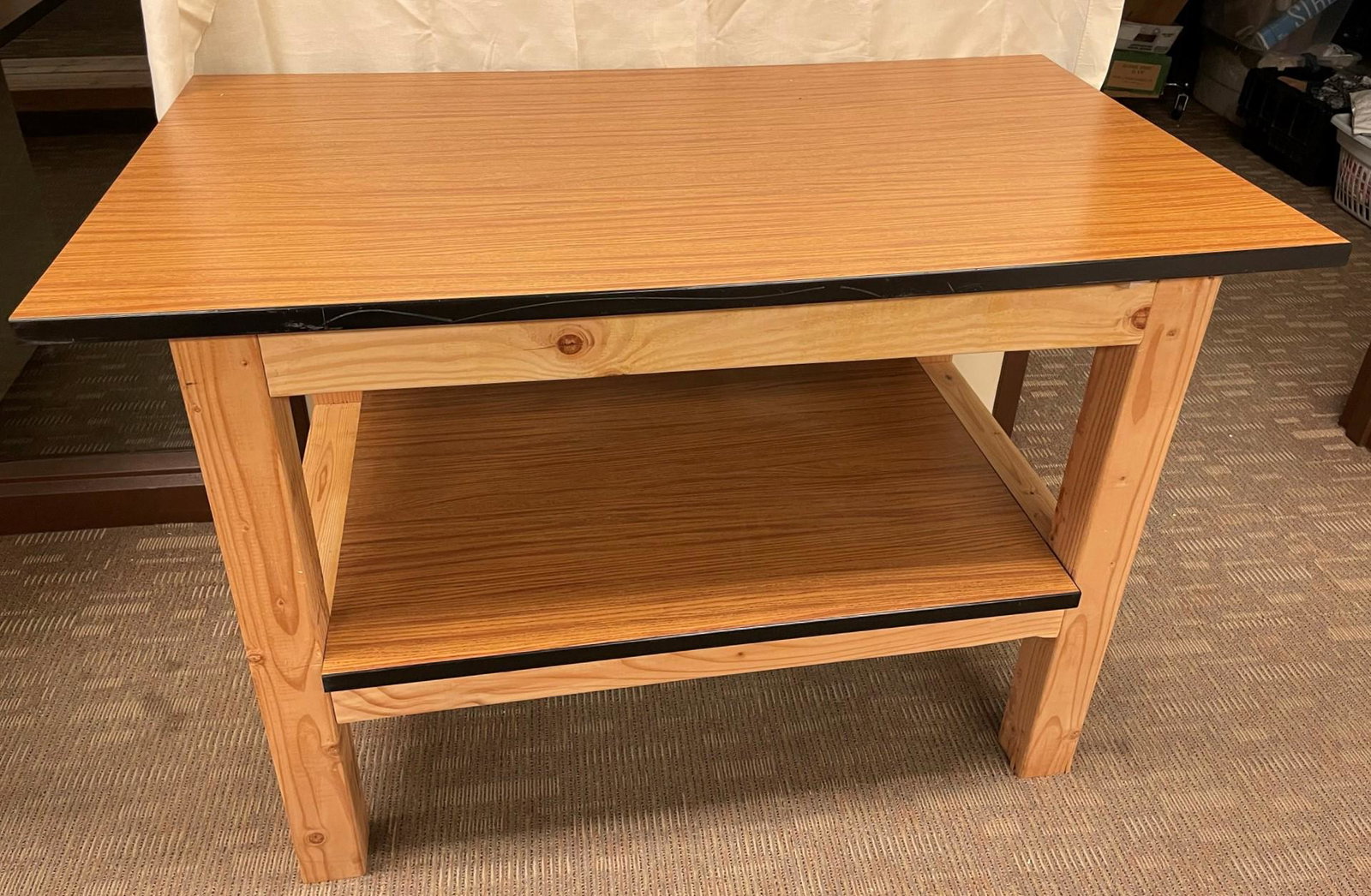 Workbench Table: Workbench Table