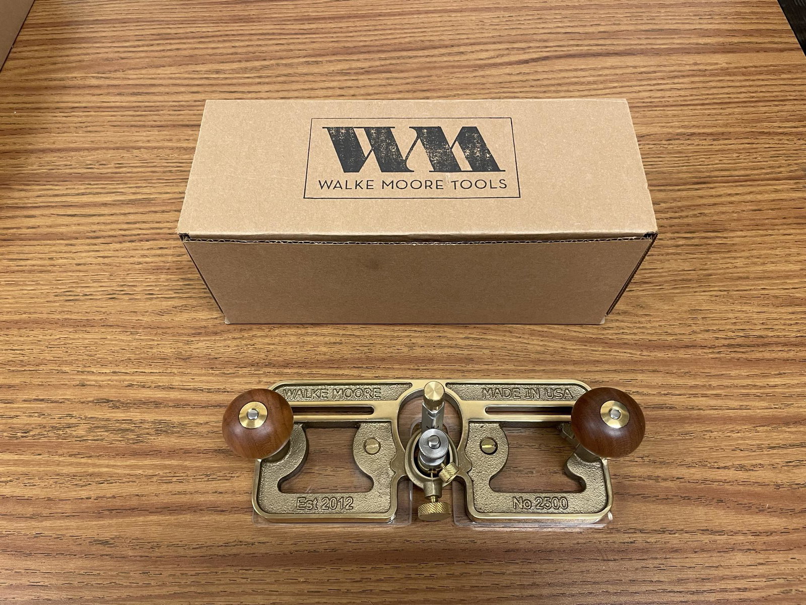 Walker Moore Router Plane (1 of 4)