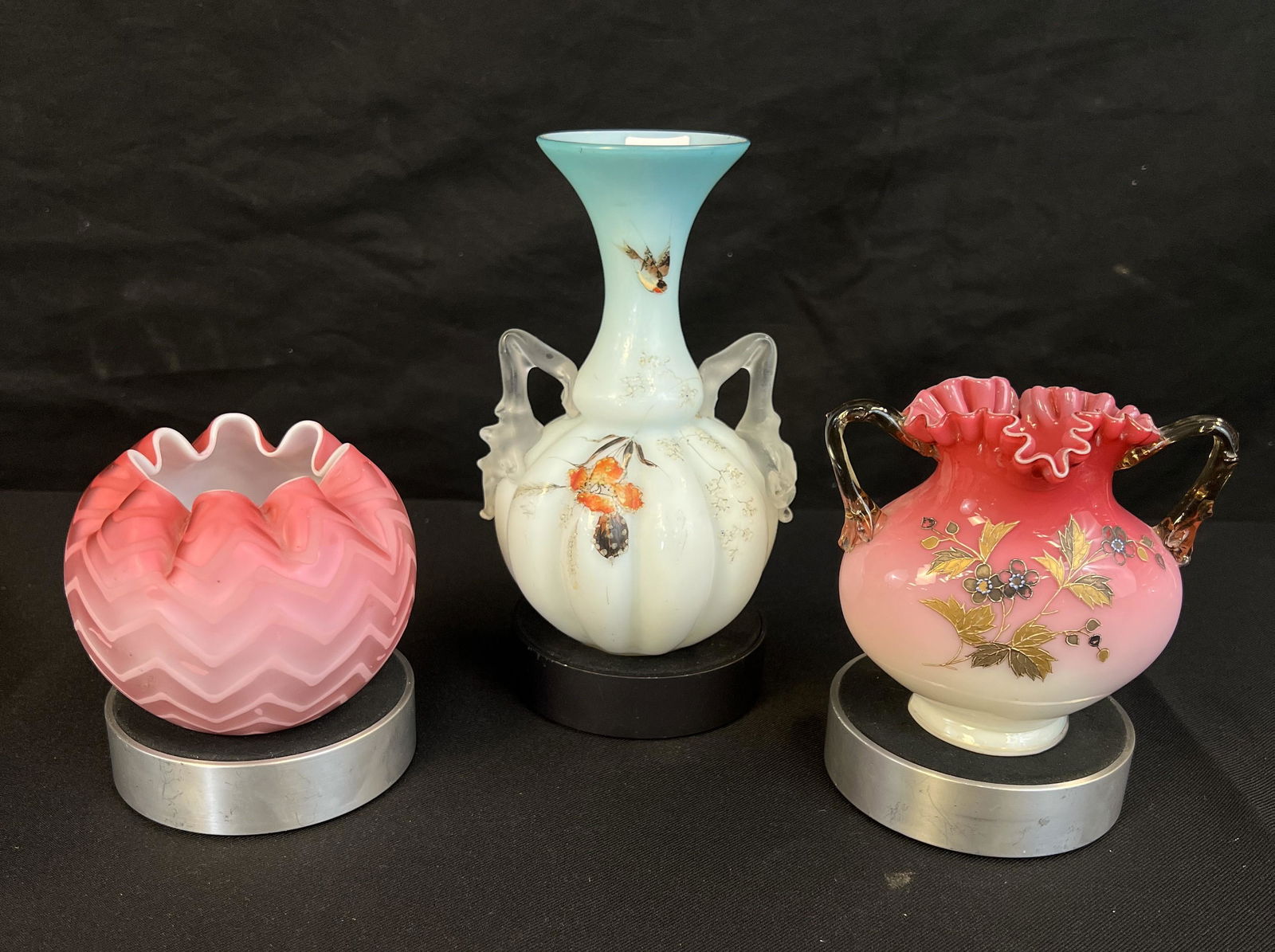 2 Pieces of Victorian Case Glass (1 of 10)