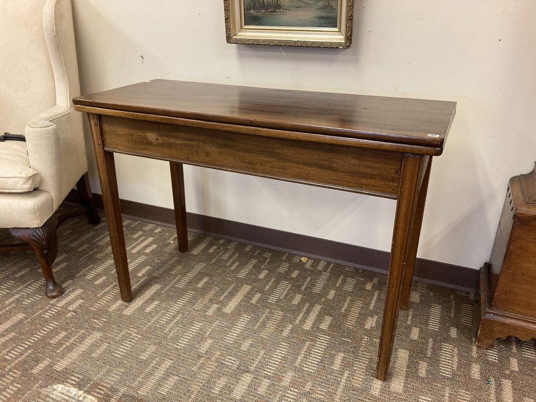 18th Century Gate Leg Table (1 of 4)